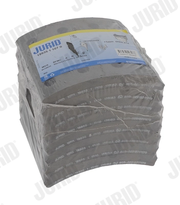 Brake Lining Kit, drum brake