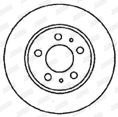 Brake Disc (561185J)