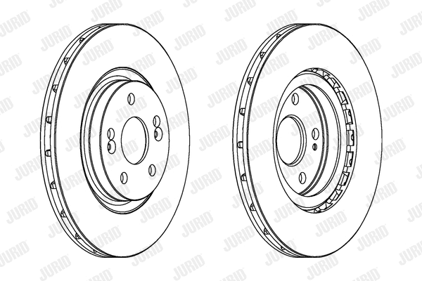 Brake Disc (561686J)
