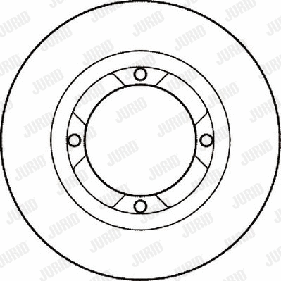 Brake Disc (561309J)