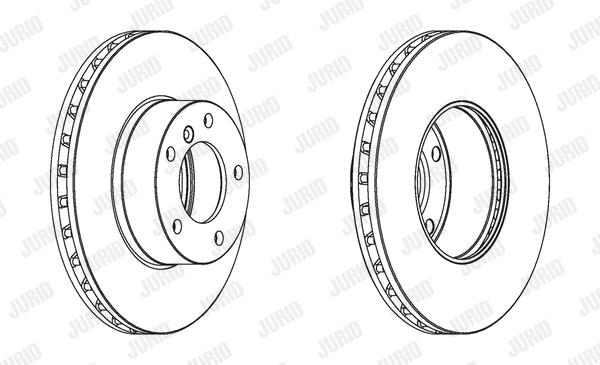 Brake Disc (563094JC-1)