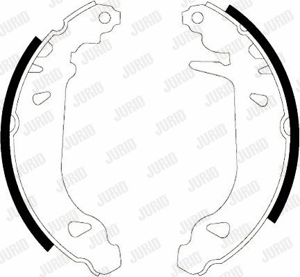 Brake Shoe Set
