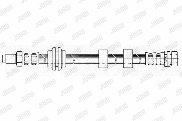 Brake Hose (172424J)
