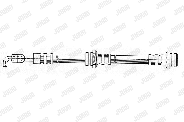 Brake Hose (172474J)