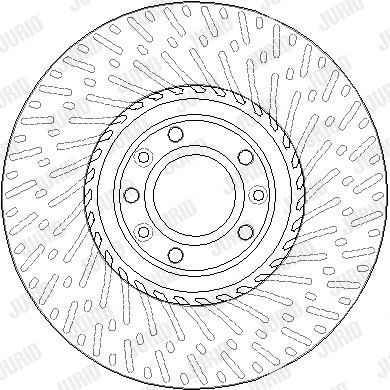 Brake Disc (563314JC-1)