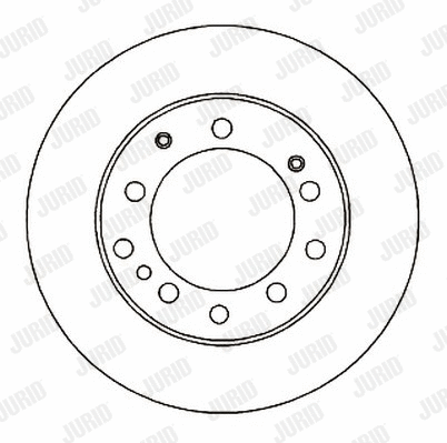 Brake Disc (561805J)