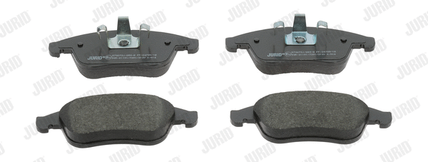 Brake Pad Set, disc brake (573273J)
