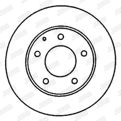 Brake Disc (561969JC-1)
