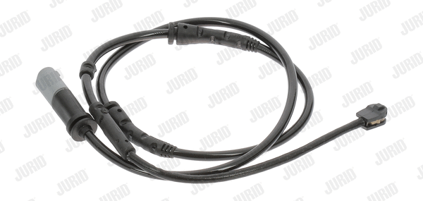 Warning Contact, brake pad wear