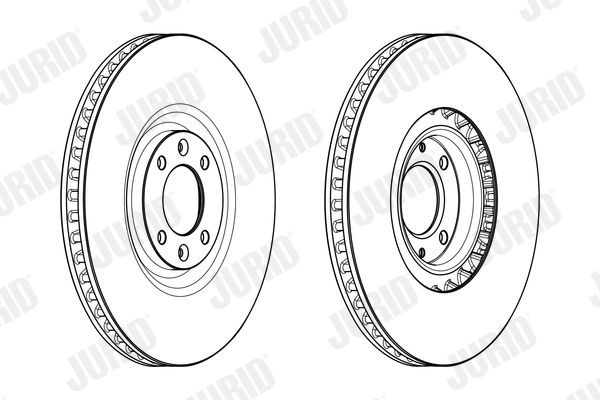 Brake Disc (562942JC-1)