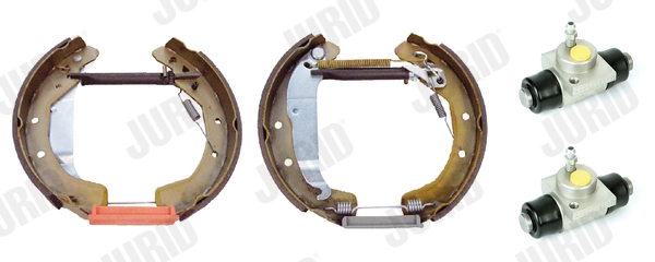 Brake Shoe Set (381400J)