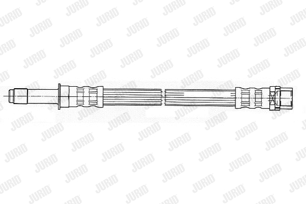 Brake Hose (172557J)
