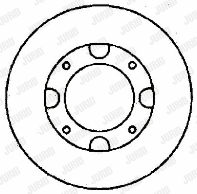 Brake Disc (561125J)