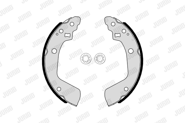 Brake Shoe Set
