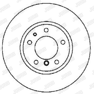 Brake Disc (561554J)