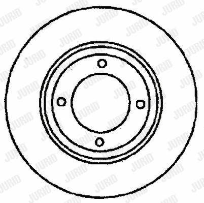 Brake Disc (561139J)