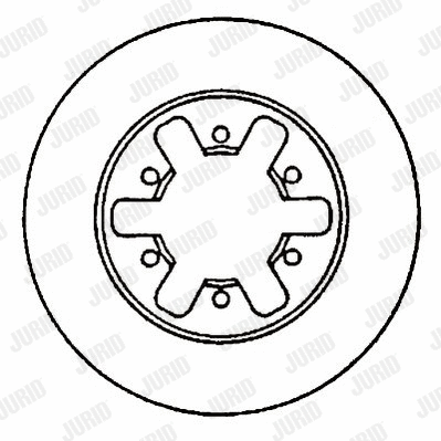 Brake Disc (561533J)