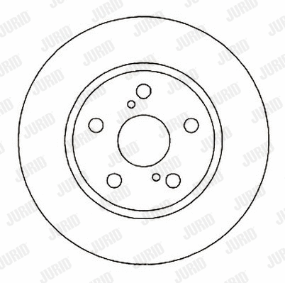 Brake Disc (561651J)