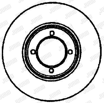 Brake Disc (561112J)