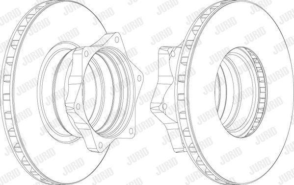 Brake Disc (569112J)