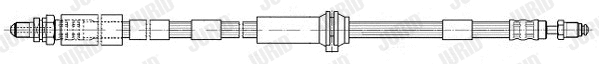 Brake Hose (172699J)