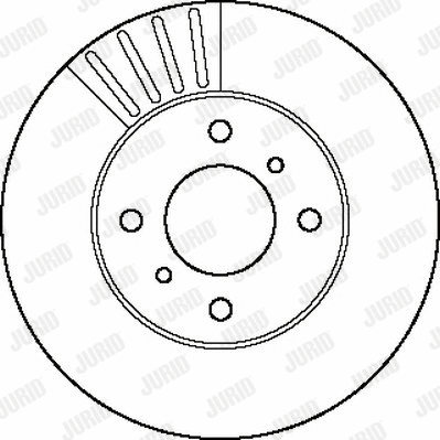 Brake Disc (561463J)