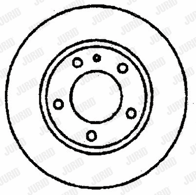 Brake Disc (561122J)