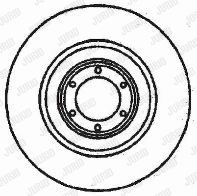 Brake Disc (561140J)