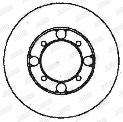 Brake Disc (561288J)