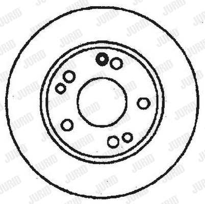 Brake Disc (561330J)