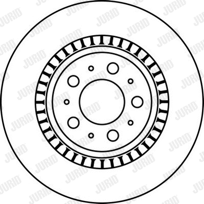Brake Disc (562218J)