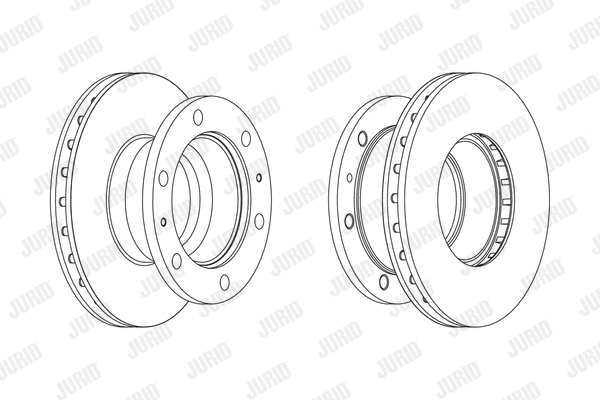 Brake Disc (569268J)