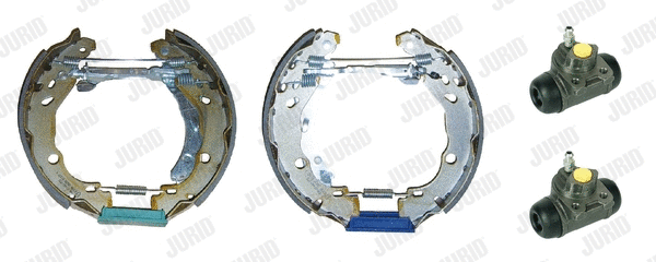 Brake Shoe Set (381535J)