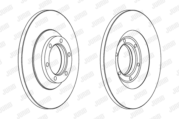 Brake Disc (561758J)