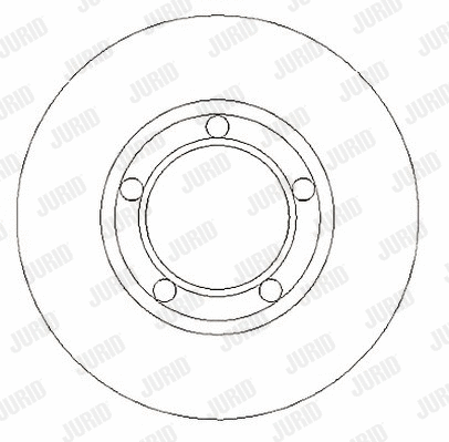 Brake Disc (561067J)