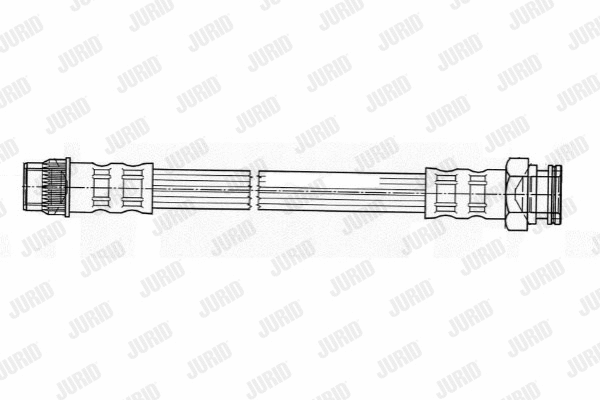 Brake Hose (172538J)