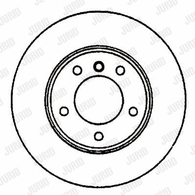 Brake Disc (561965J)