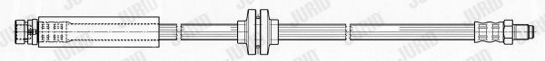 Brake Hose (173003J)