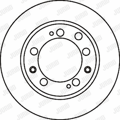 Brake Disc (561804J)