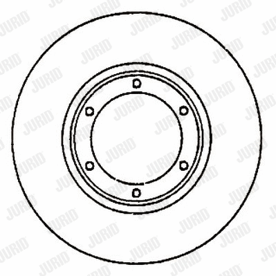 Brake Disc (561217J)