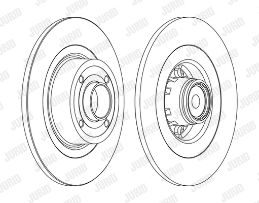 Brake Disc (562379J)