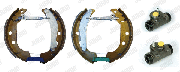 Brake Shoe Set (381054J)