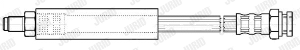 Brake Hose (171077J)