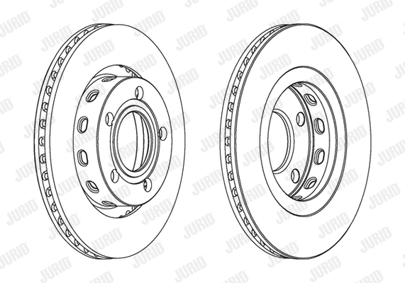 Brake Disc (562176J)