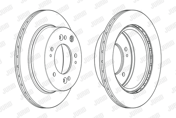 Brake Disc (562773JC)