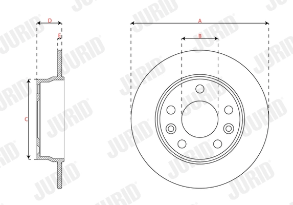 Brake Disc