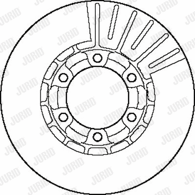 Brake Disc (561581J)
