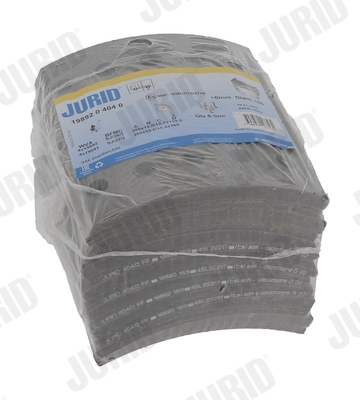 Brake Lining Kit, drum brake