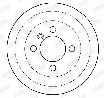 Brake Drum (329070J)