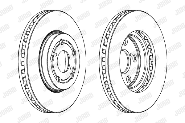 Brake Disc (561745J)